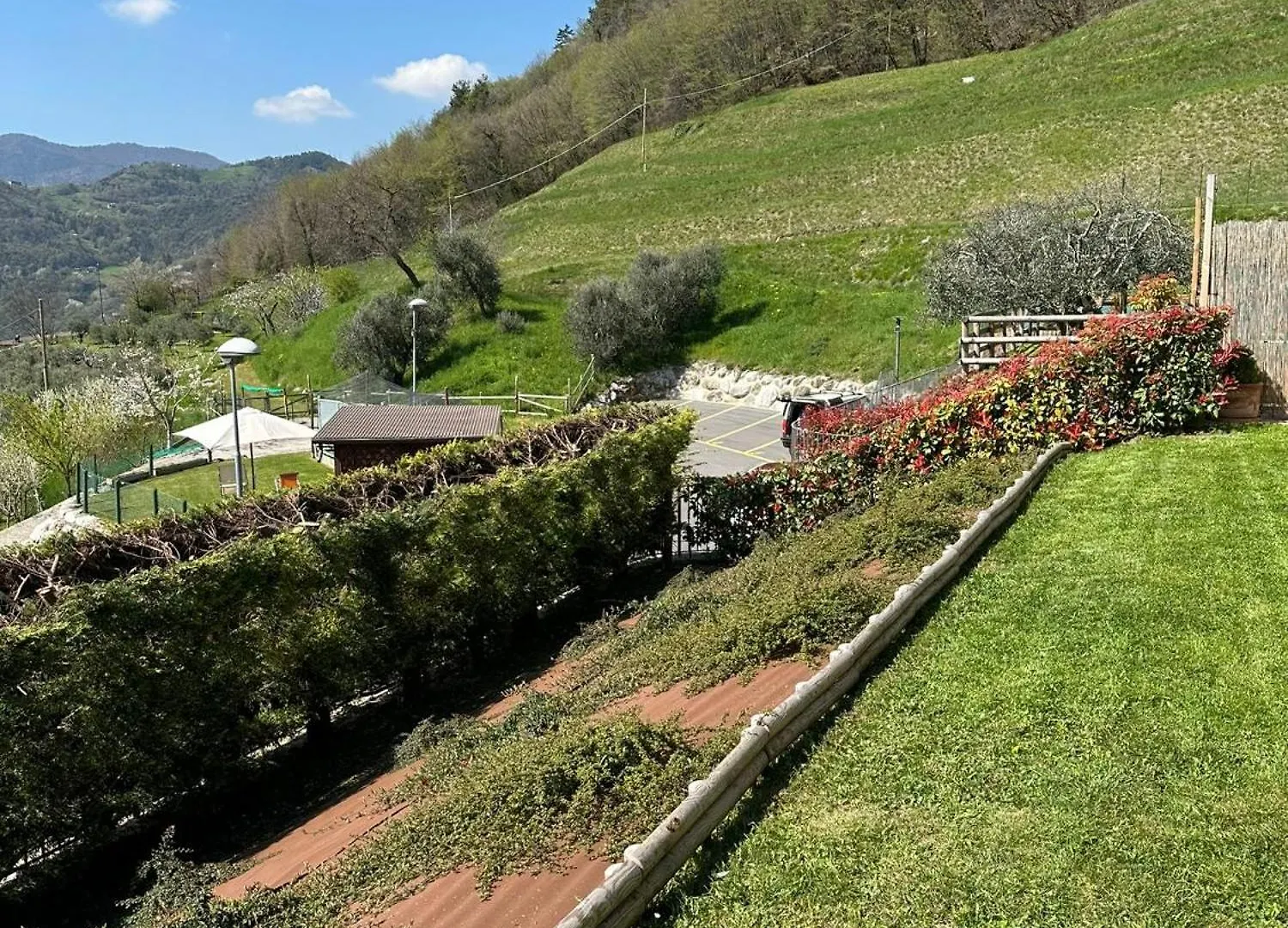 Villa Casa Aaron Tremosine 0*,  Italia