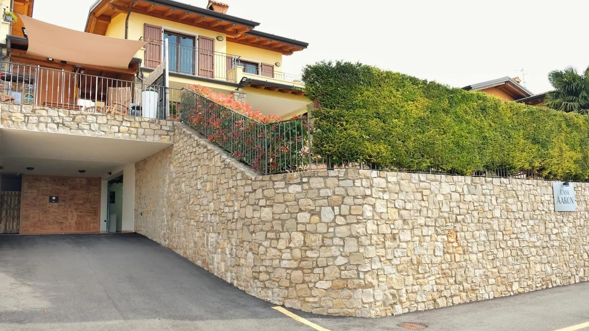 Villa Casa Aaron Tremosine