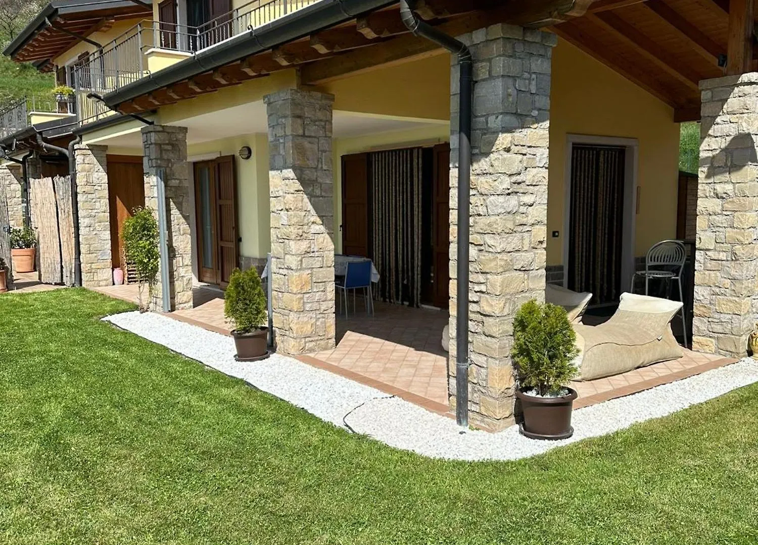 Villa Casa Aaron Tremosine Casa vacanze