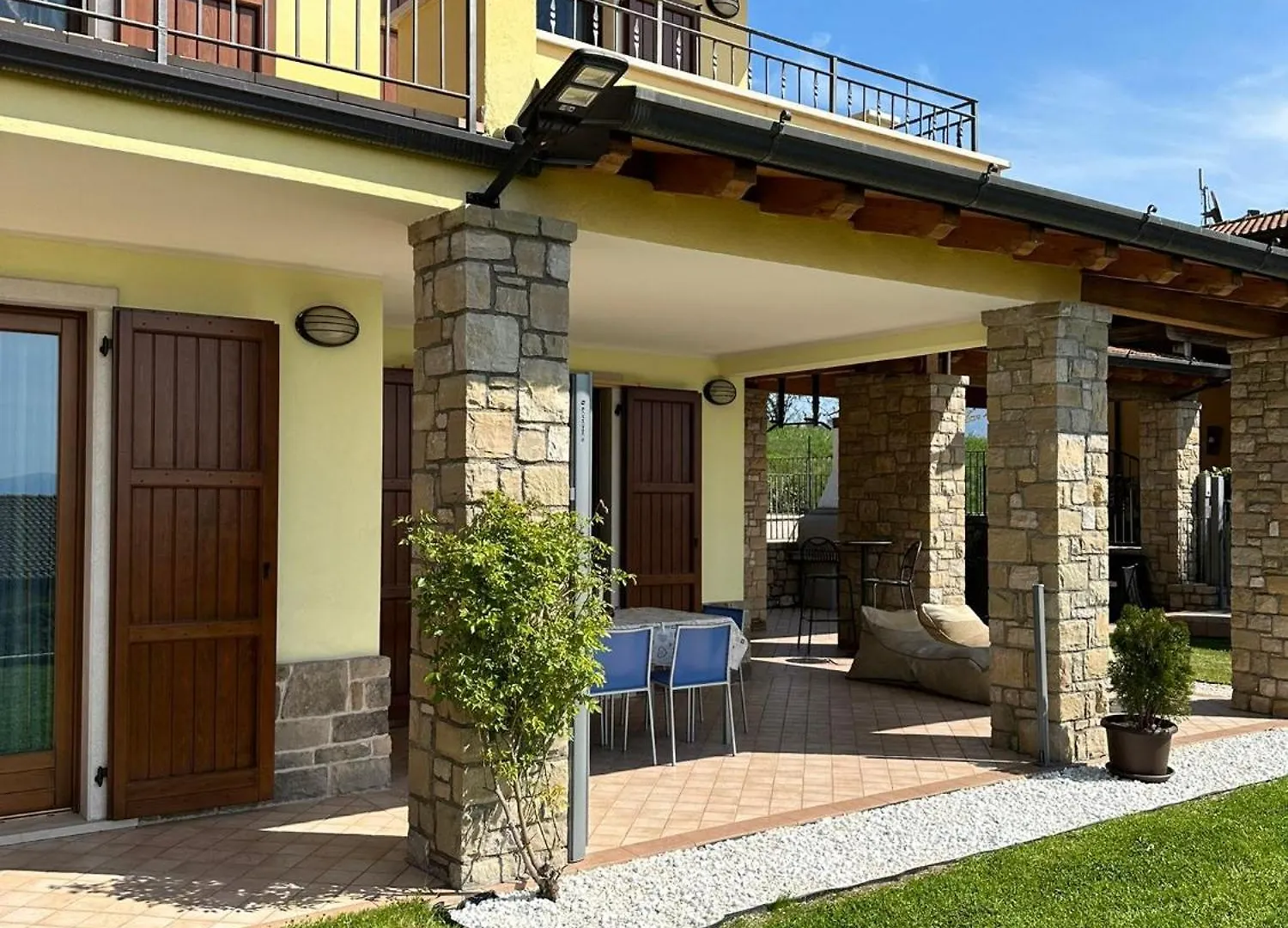 Villa Casa Aaron Tremosine